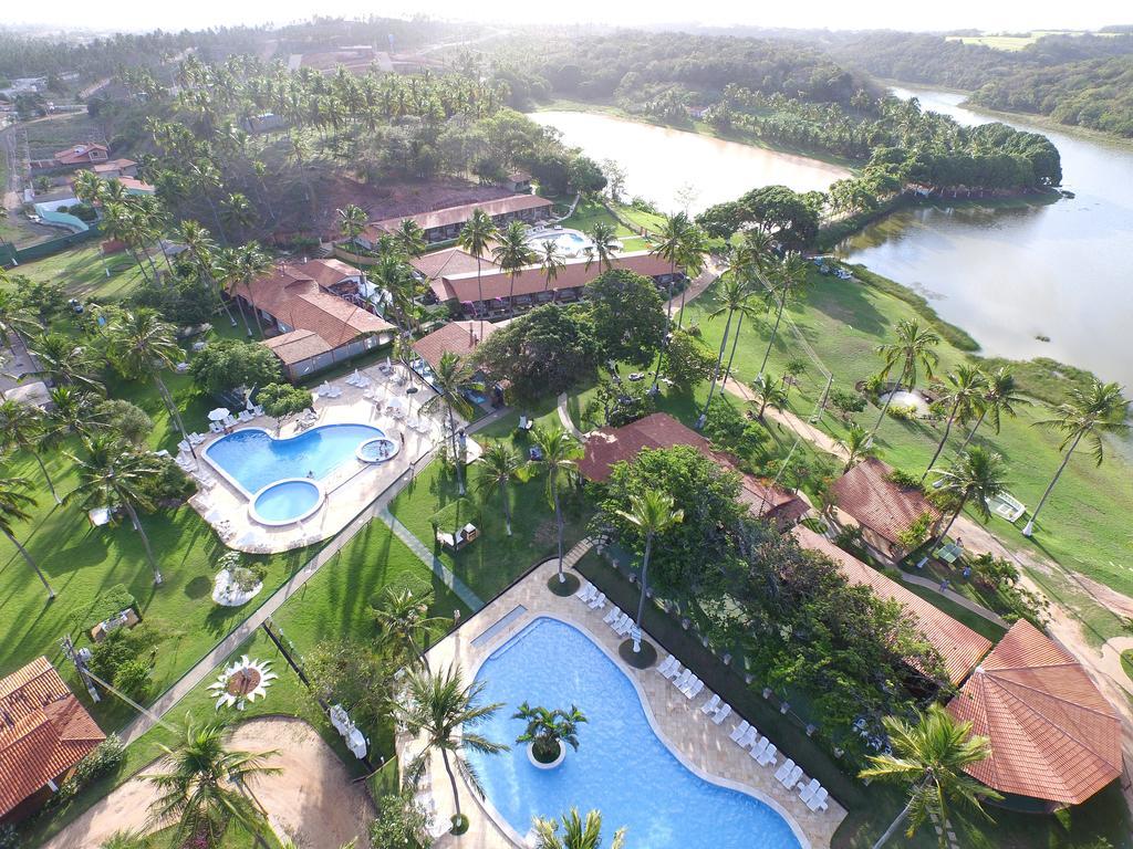Fazenda Fiore Resort Paripueira Exterior photo