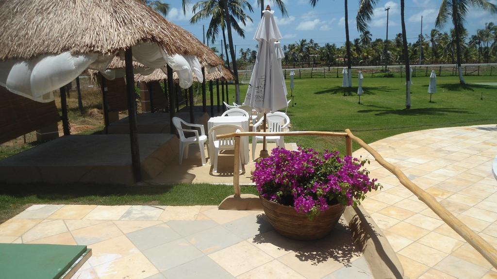 Fazenda Fiore Resort Paripueira Exterior photo
