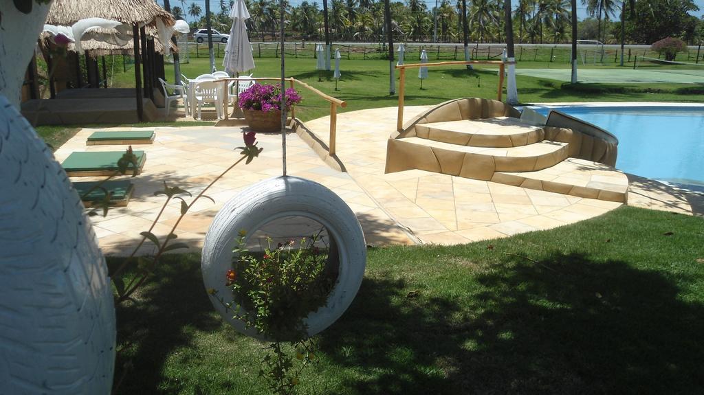 Fazenda Fiore Resort Paripueira Exterior photo