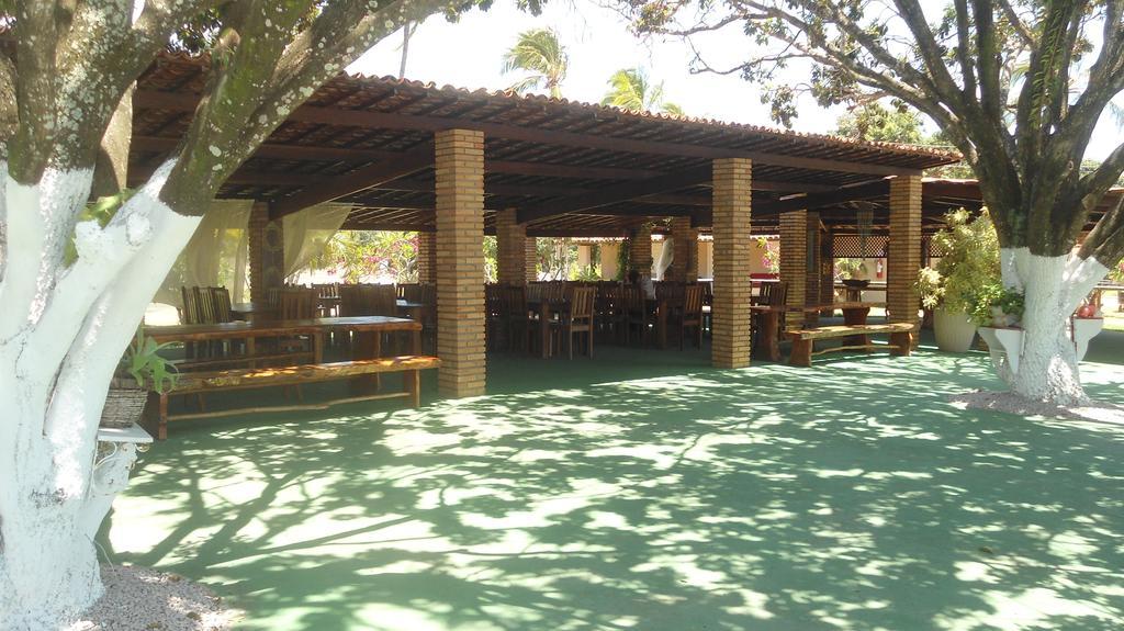 Fazenda Fiore Resort Paripueira Exterior photo