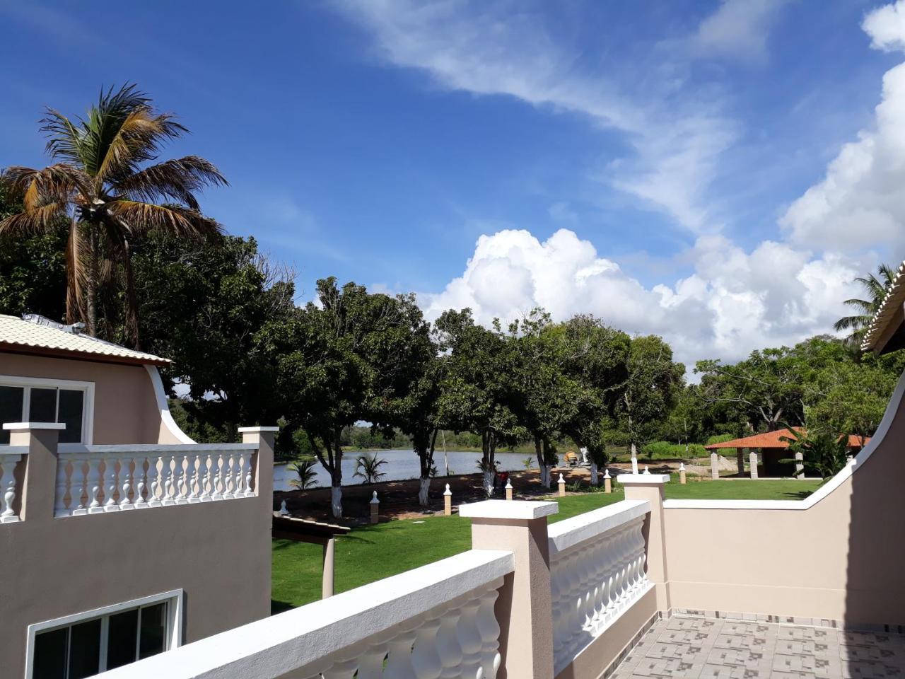 Fazenda Fiore Resort Paripueira Exterior photo