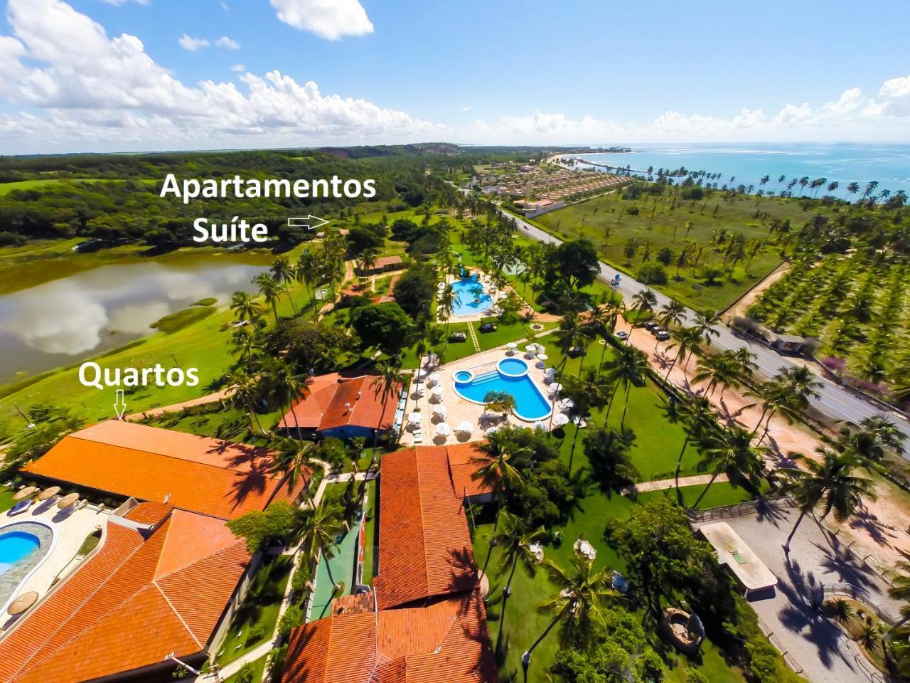 Fazenda Fiore Resort Paripueira Exterior photo